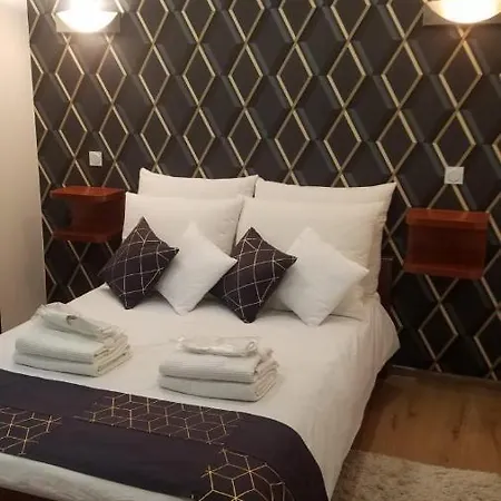 Apartament Zamosc Granat Exterior photo