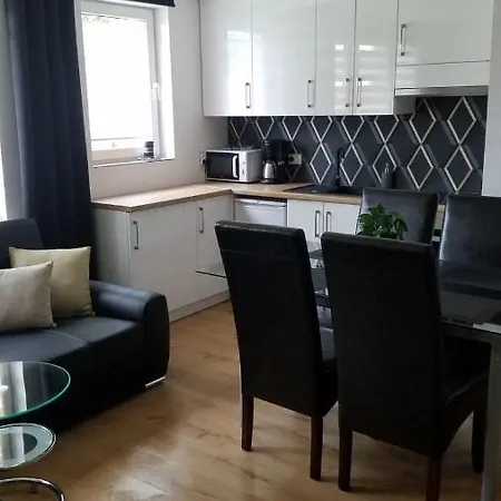 Apartament Zamosc Granat Exterior photo