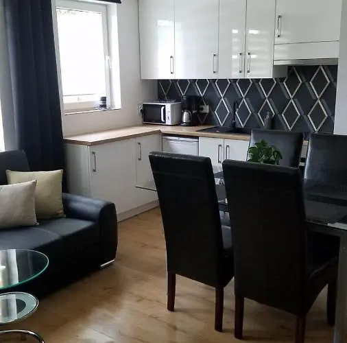 Apartament Zamosc Granat