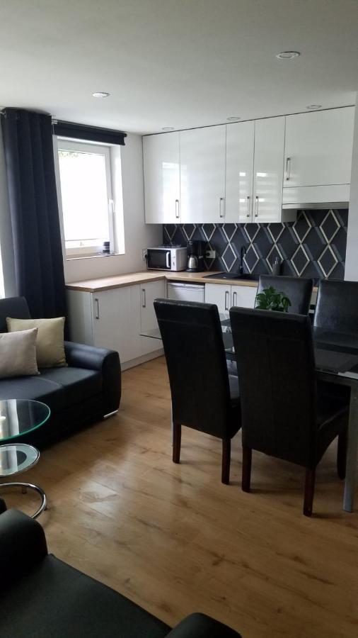 Granat Apartment *